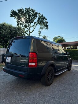 Land Rover Discovery 3 2,7 TDi MANUAL - 5