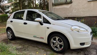 Fiat Punto Grande - 5
