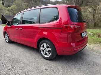 Alhambra 2.0tdi 2014 - 5