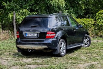 Mercedes-Benz ML 320 CDI / Ťažné / Vzduch / AJ NA SPLÁTKY - 5