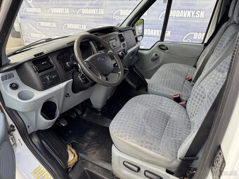 Ford Transit Valník 2,2 TDCi DK 7-miest - 5