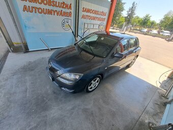 Mazda 3 benzín 1.4 77kW - 5