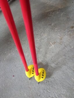 Predam nové carbónové palice Leki - 5
