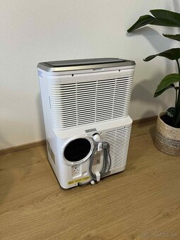 Mobilna Klimatizacia Electrolux + Sada na okno - 5