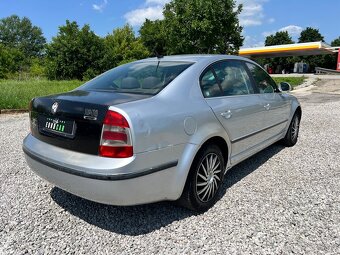 Škoda superb 2.0tdi - 5