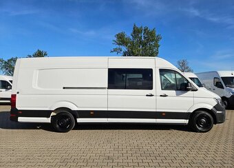 Volkswagen Crafter L4H2 7-miestne 2.0TDi/140 koni - 2021 - 5