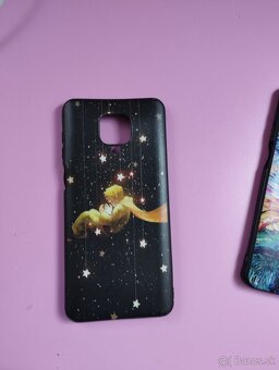 Kryty na telefón Xiaomi redmi note 9 pro - 5
