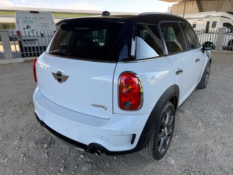 Mini Countryman Cooper S ALL4 4x4 - 5