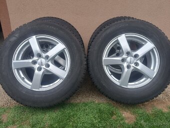5x114,3 R16,215/70 - 5