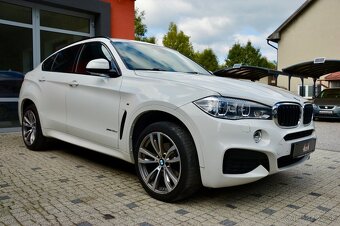 BMW X6 xDrive 30d M Sport Edition A/T---125 000KM--- - 5