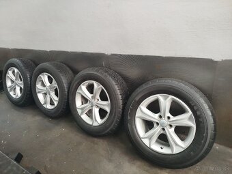 5x108 r17 235/65 R17 7mm originál land Rover - 5