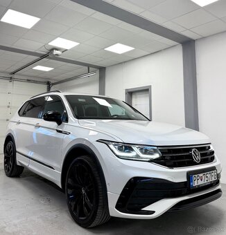 Volkswagen Tiguan Rline Allspace 2.0TDI 147Kw IQ Light/Webas - 5