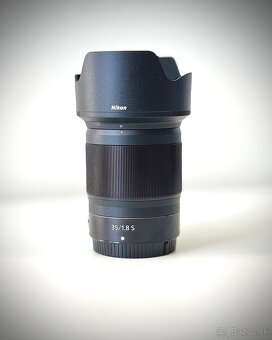 Nikon Z 35mm f1.8 S - 5
