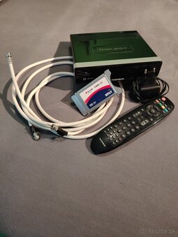 Thomson THP 813, CI+ Smit - 5