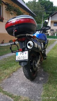 Suzuki V-Strom DL 650 - 5