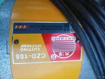 Rezačka na textil, molitan, vatelín - 5