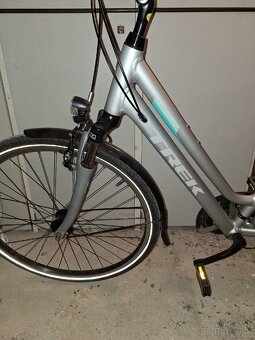 Mestský dámsky bicykel TREK - 5