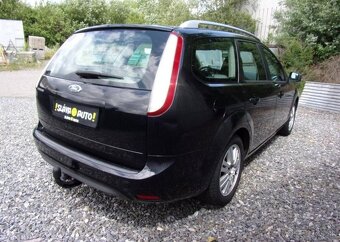 Ford Focus 1.6i 74kW 193 000KM TAŽNÉ ZAŘ. benzín manuál - 5