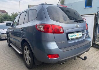 Hyundai Santa Fe 2.2-114KW-PANORAMA - 5