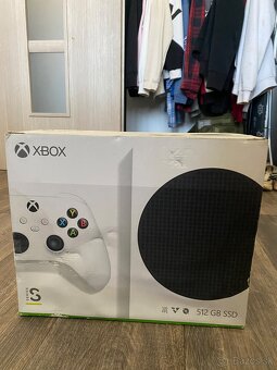 Xbox series S - 5