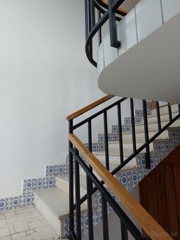 3 izbový byt v rodinnom dome 10 min. od Prešova s parkov. - 5