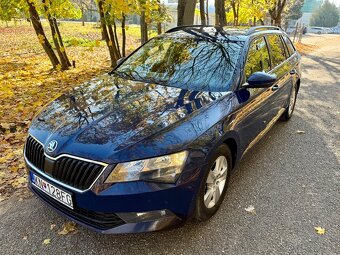 Škoda superb III 1.6 TDI Facelift Combi - 5