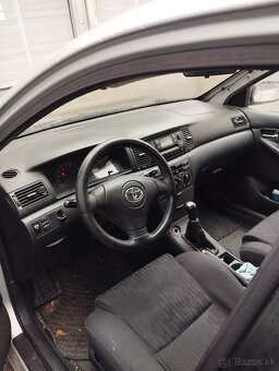 Corolla 1,4vvti - 5