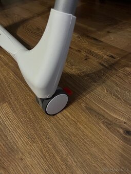 Jedálenská stolička Peg Pérego Prima Pappa Follow Me - 5