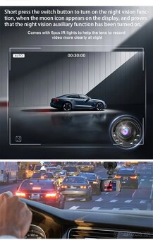 Video kamera do auta - 5