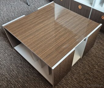 Predám sektorovú obývaciu stenu - 5