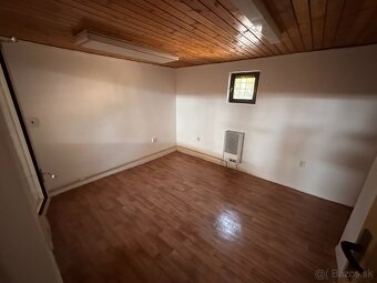 Prenájom skladovo-výrobných priestorov (136m2),blízko centra - 5