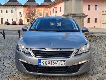 Peugeot 308sw 1.6HDI - 5