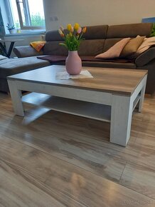 Stolík do obývačky - nový - 5