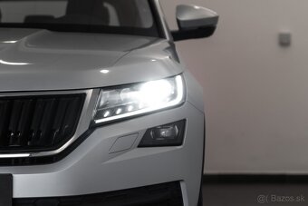 Škoda Kodiaq 2.0 TDI SCR 190k Style DSG 4x4 - 5