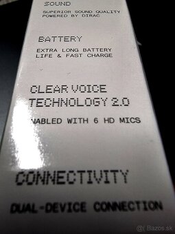 Bezdrôtové CMF Nothing Buds 2 slúchadlá nové - 5