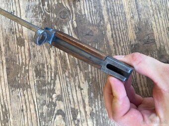 Japonský bodák Arisaka Type 30 Kokura Arsenal - 5