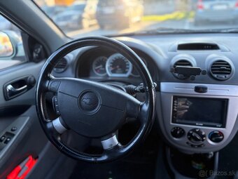 Chevrolet lacetti 2.0 diesel - 5