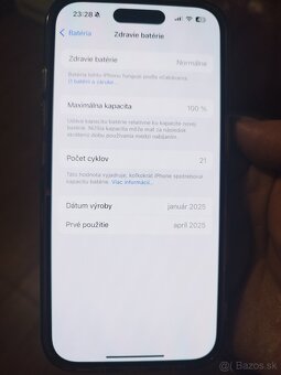 I phone 16 128gb - 5