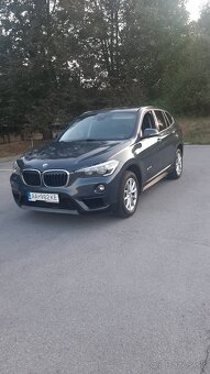 Bmw X1 1.6 d  sDrive f48 - 5
