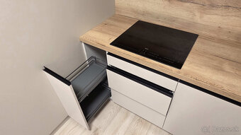 Úplne nový 2-izbový byt v novostavbe 2025 / Topoľčianska ul. - 5