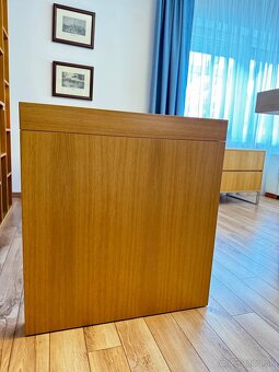 predám pracovný stôl s kontajnerom zn. BRIK - 5