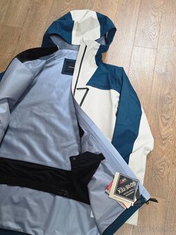 Nová Peak Performance Vertical Gore-Tex 3L bunda – Veľkosť M - 5