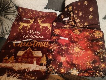 Vianočné dekorácie - 5