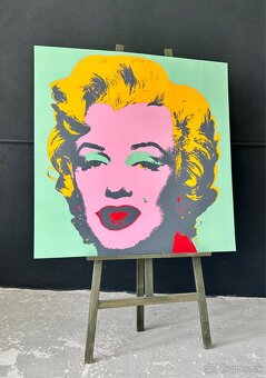 MARILYN ANDY WARHOL - 5
