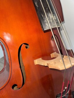 Predam 4/4 kontrabas - 5
