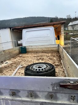 Mercedes sprinter 280dci valník (do 3,5 t) - 5