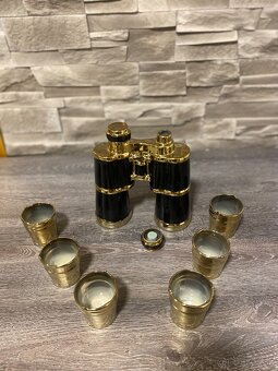 KERAMICKÁ FĹAŚA ĎALEKOHĹAD DARĆEK - 5