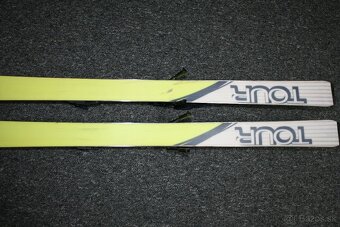 skialpove lyže fischer Aircarbon 160 cm - 5