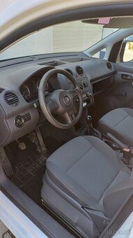 Vw caddy 1,6tdi 55kw - 5