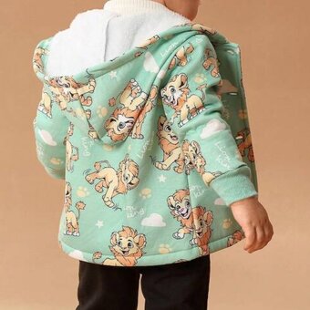 Kabátik 9-12 mesiacov - 5